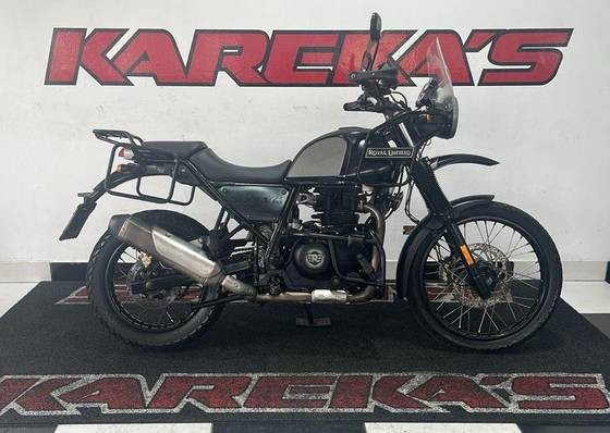 ROYAL ENFIELD HIMALAYAN 